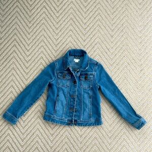 J.Crew crewcuts Kids Denim Jacket